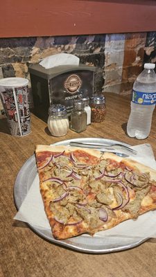 Oz Pizza- East Point by null