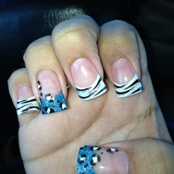 La Belle Nails - Done by Kelly :) 7/6/12 - Nail Salons Near Me - Antelope, California La Belle Nails - Done by Kelly :) 7/6/12 - Nail Salons Near Me - Antelope, California