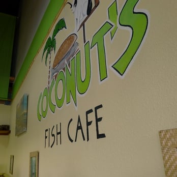Coconuts Fish Cafe - Seafood Near Me - Kihei, Hawaii