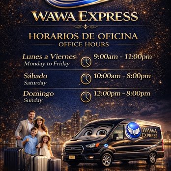 Wawa Express - Airport Shuttles Near Me - Lehigh Acres, Florida Wawa Express - Airport Shuttles Near Me - Lehigh Acres, Florida