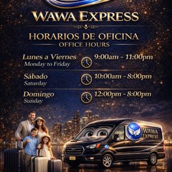 Wawa Express