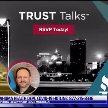 Advantec Solutions - Trust Talk on Cyber-Security - IT Services & Computer Repair Near Me - Oklahoma City, Oklahoma