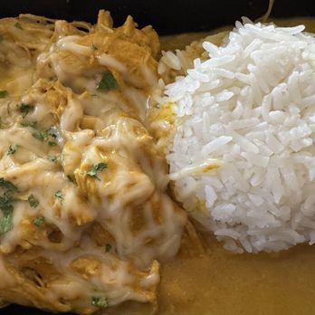 Ayawaska RestoBar- Petaluma - 8'26 - Aji de gallina, really flavorful - Peruvian Near Me - Petaluma, California