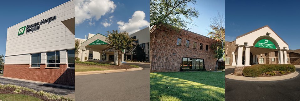 Mickey Morgan Decatur DECATUR MORGAN HOSPITAL - DECATUR CAMPUS - Updated April 2025 - 1201 ...