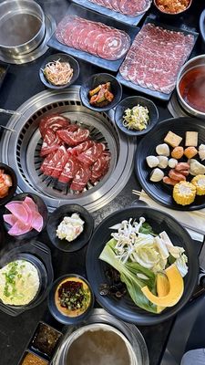 Lee DaeGam KBBQ & Shabu by null