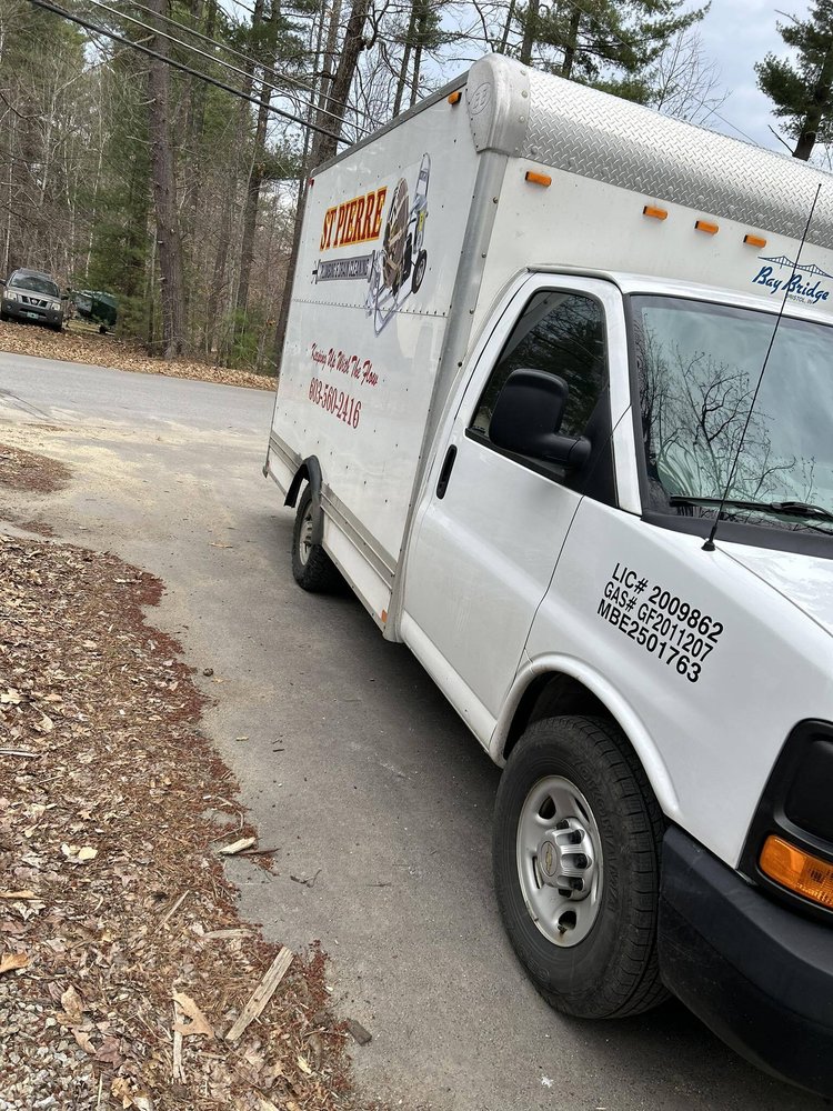 Slide of St Pierre Plumbing & Drain Cleaning