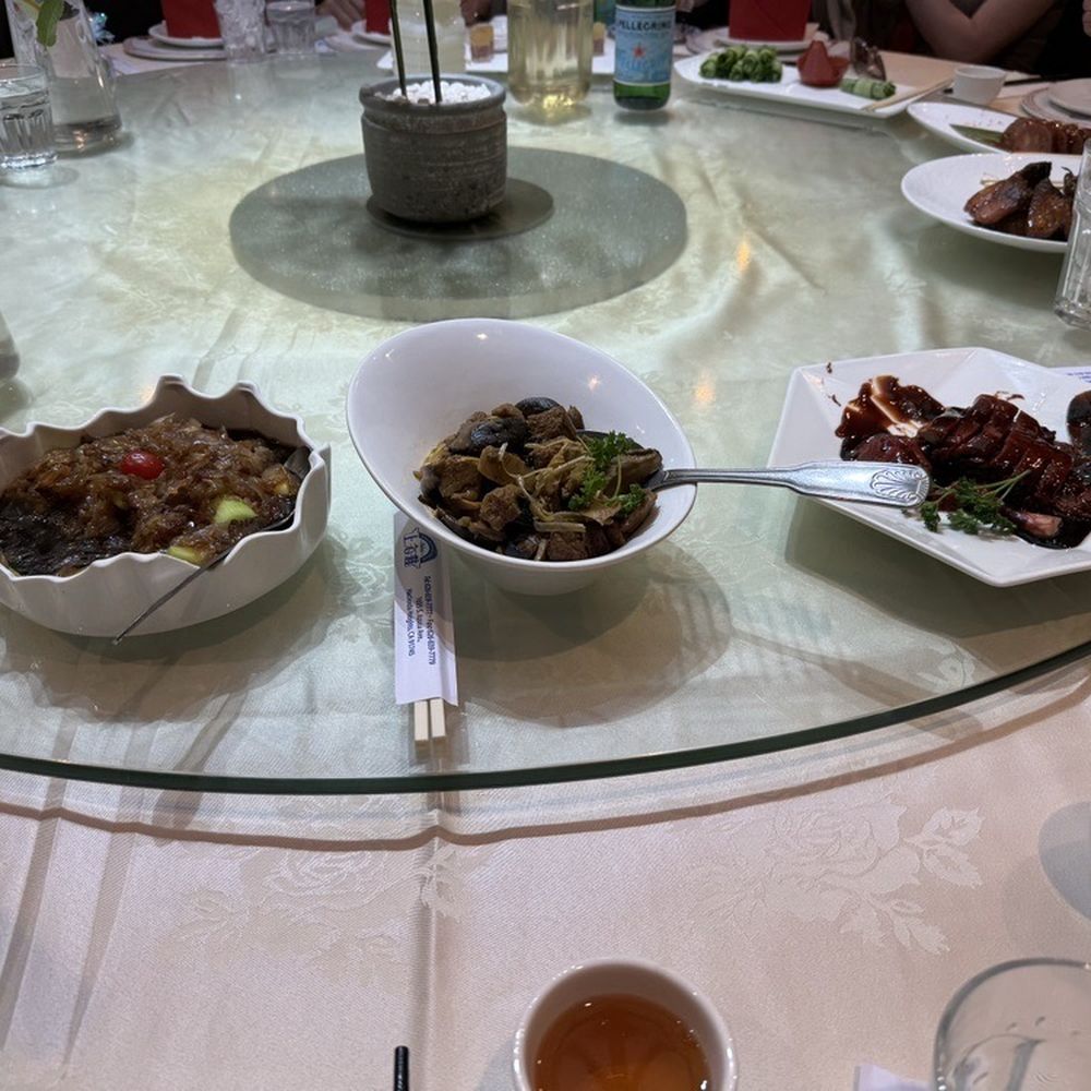 Shanghailander Palace - Assortment of appetizers - Shanghainese Near Me - Arcadia, California Shanghailander Palace - Assortment of appetizers - Shanghainese Near Me - Arcadia, California