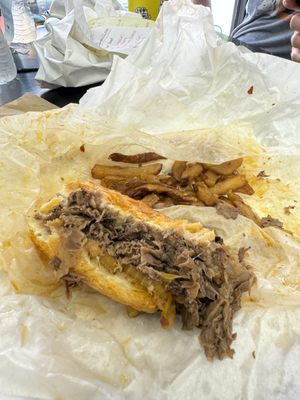 Al's #1 Italian Beef by null
