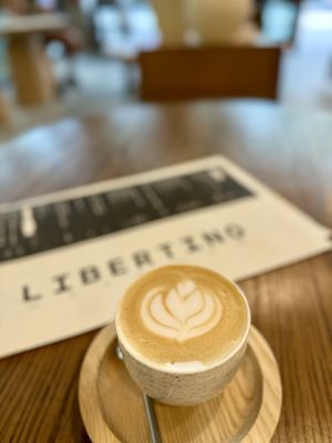 Libertino Cafe by null