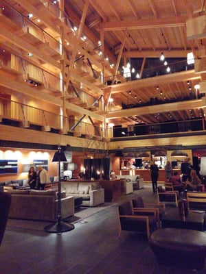 Copperhill Mountain Lodge by null