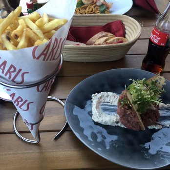CARLS an der Elbphilharmonie - Bistros Near Me - Hamburg, HH