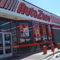 AutoZone Auto Parts