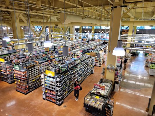 Whole Foods Market by null