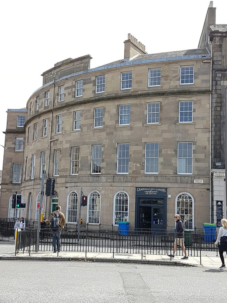 CANONMILLS DRY CLEANERS & LAUNDERETTE Updated June 2024 78 Huntly