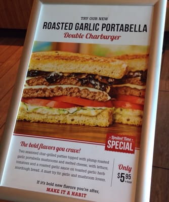 Menu photo 5 Habit Burger & Grill Dublin, CA
