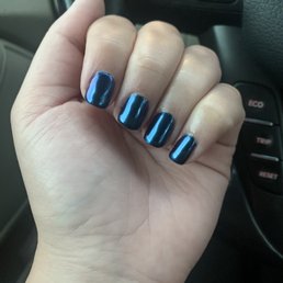 No chip metallic