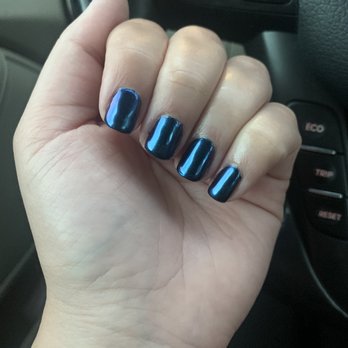 Bs’ Nails - No chip metallic - Nail Salons Near Me - Burbank, Illinois