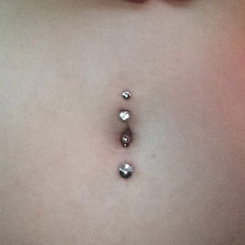 Sparkle and Shine - Erica pierced my lower belly button! - Piercing Near Me - Rice, Texas Sparkle and Shine - Erica pierced my lower belly button! - Piercing Near Me - Rice, Texas