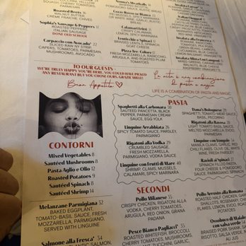 Francesca's On Chestnut - Italian Near Me - Chicago, Illinois