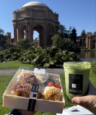 Komeya No Bento by null