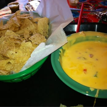 Paco's Tacos - Chips and queso. If you like thin queso, you're in the right place. - Mexican Near Me - Austin, Texas