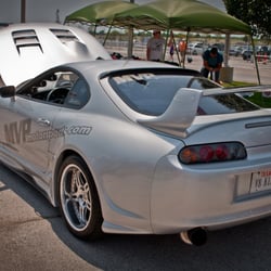 MVP Motorsports - Supras FTW!