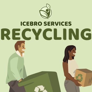 Recycle With IceBro - Recycling Center Near Me - Casa Grande, Arizona Recycle With IceBro - Recycling Center Near Me - Casa Grande, Arizona
