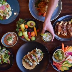 Jefe Mex - A nice spread