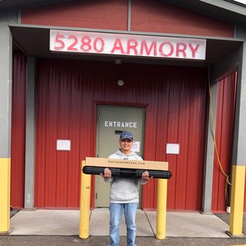 5280 Armory - 5280 Armory store - Guns & Ammo Near Me - Arvada, Colorado