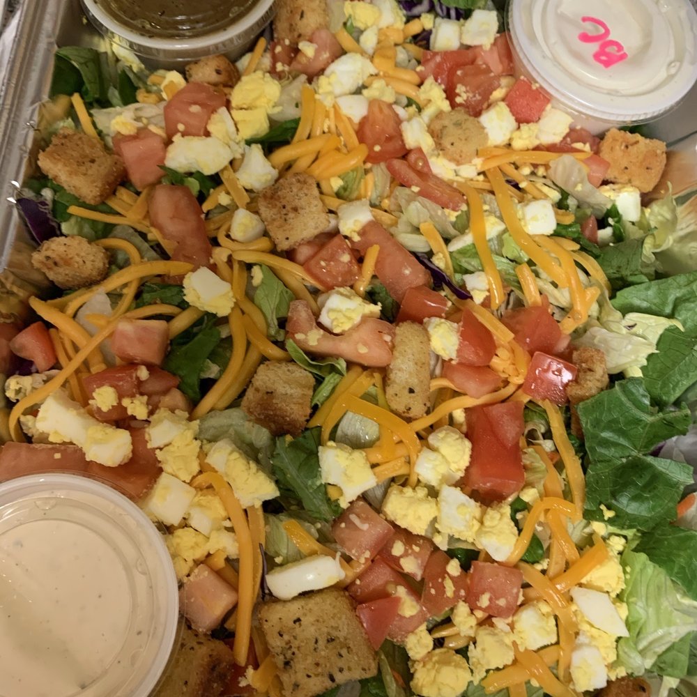 Texas Roadhouse - Family garden salad - Steakhouses Near Me - Bliss, Texas Texas Roadhouse - Family garden salad - Steakhouses Near Me - Bliss, Texas