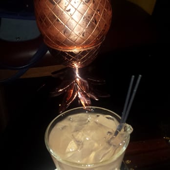 Skyfall Panoramic Bar & Lounge - Served sangria rose - Cocktail Bars Near Me - Las Vegas, Nevada