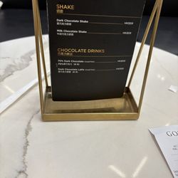 Godiva Chocolatier