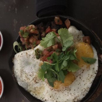 Mildred's Temple Kitchen - The big skillet (not very big) - Breakfast & Brunch Near Me - Toronto, Ontario Mildred's Temple Kitchen - The big skillet (not very big) - Breakfast & Brunch Near Me - Toronto, Ontario