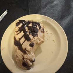 Carriage Inn - Peanut butter pie