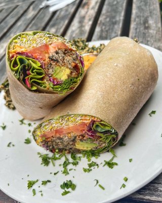 Peace Pies Raw Food Cafe - Ocean Beach by null