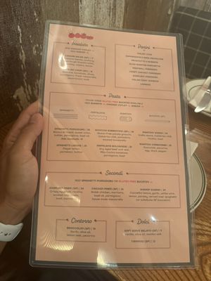 Serano's Italian by null