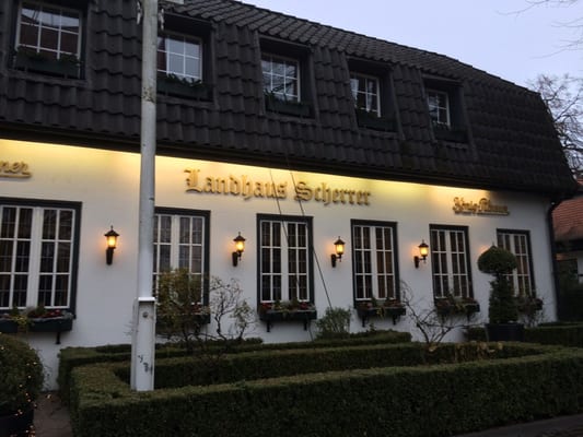 Landhaus Scherrer by null