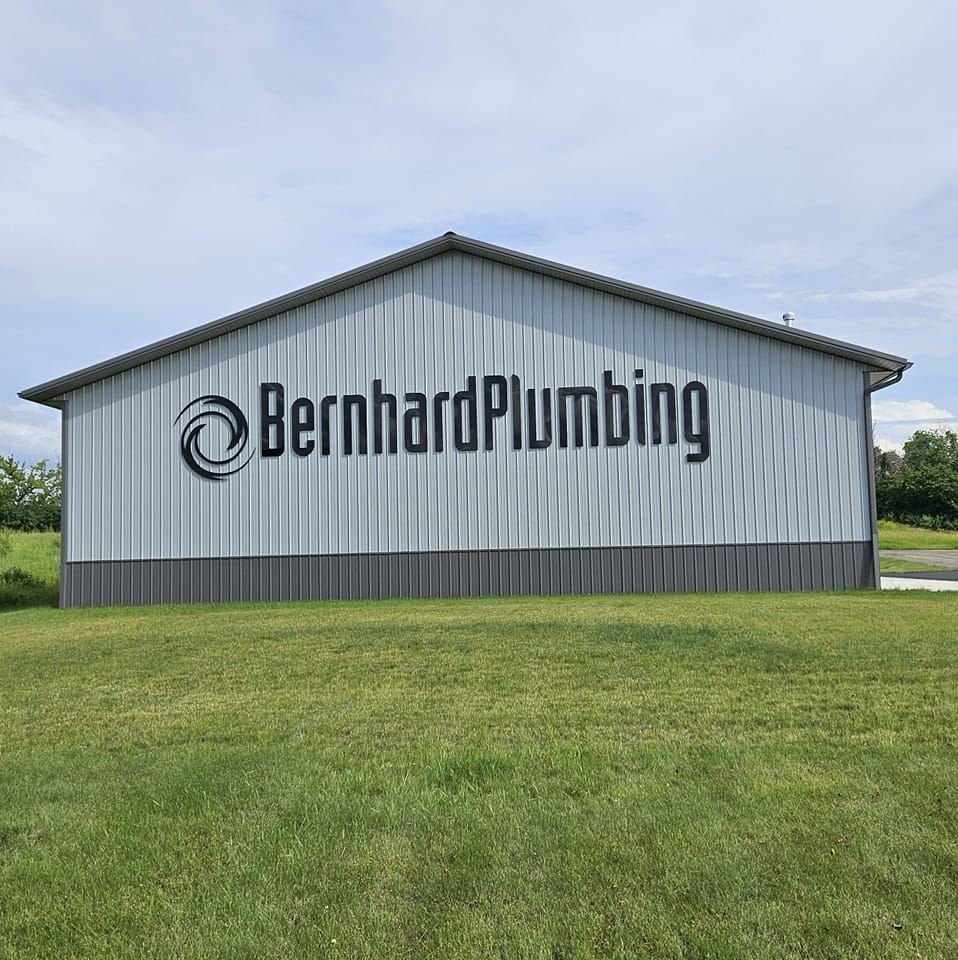 Slide of Bernhard Plumbing