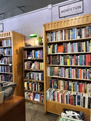 Tomorrow Bookstore by null