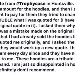 Trophy Case
