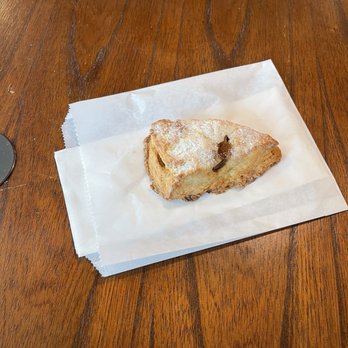 Chez Luc’s - Scone - Coffee & Tea Near Me - Sacramento, California
