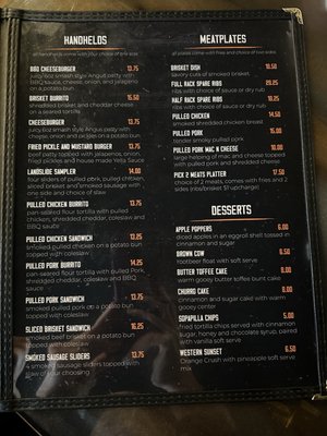 Menu photo 6 Smok'n Crew Barbecue Mooresville, IN Menu photo 6 Smok'n Crew Barbecue Mooresville, IN