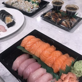 Sushi Sake - Sushi to go was delicious - Japanese Near Me - Richardson, Texas