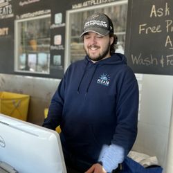 PLEATS Cleaners - Friendly service!