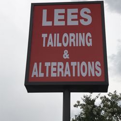 Lees Tailoring & Alterations