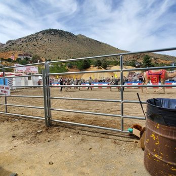 Virginia City Fairgrounds - Stadiums & Arenas Near Me - Virginia City, Nevada