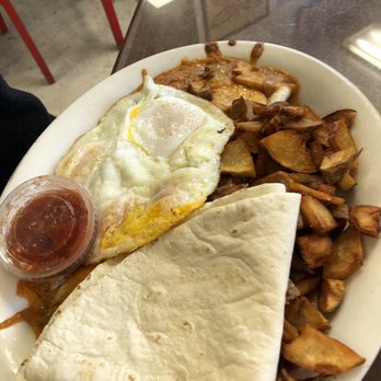 Alice's Kitchen - Huevos Rancheros - Diners Near Me - North Salt Lake, Utah