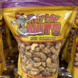 Try My Nuts Nut Company