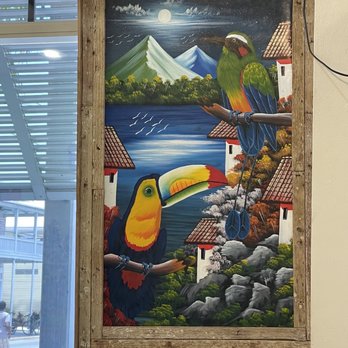 Jose's Key West Latin Restaurant - Picture on the wall. - Latin American Near Me - Key West, Florida Jose's Key West Latin Restaurant - Picture on the wall. - Latin American Near Me - Key West, Florida