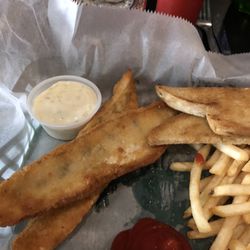 Take 5 - Walleye plate